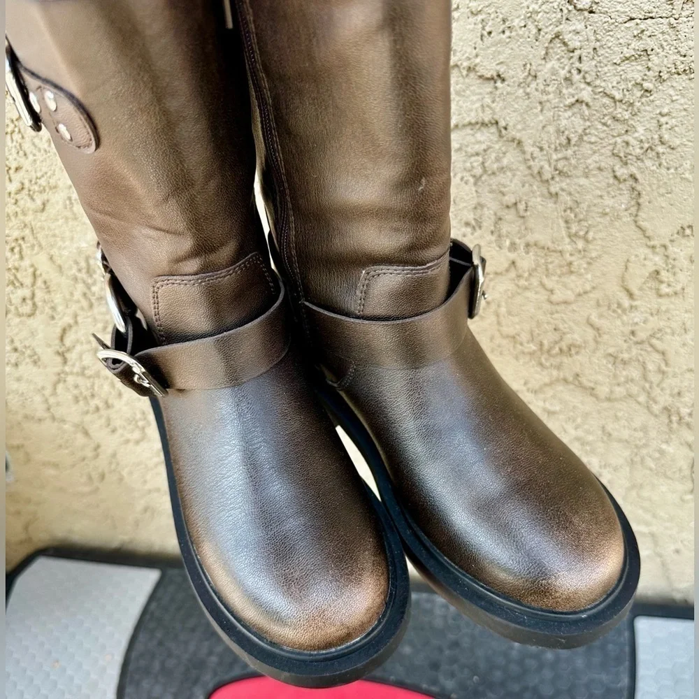 ZARA girl boots 2137/231